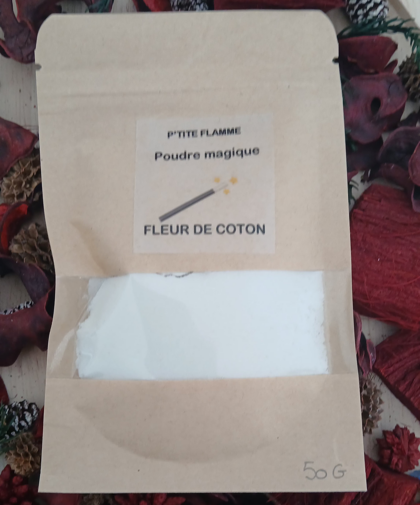 POUDRE MAGIQUE