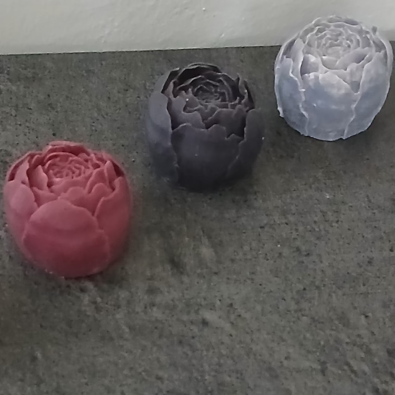 FONDANT PIVOINE