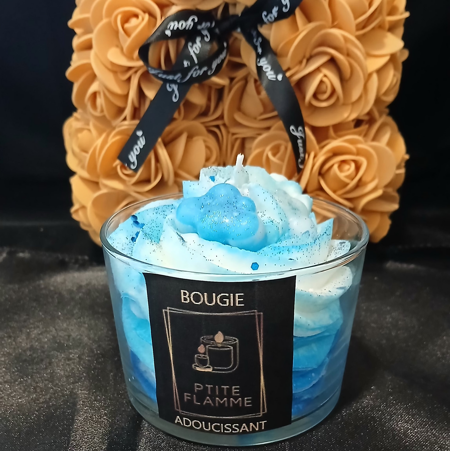 BOUGIE ADOUCISSANT