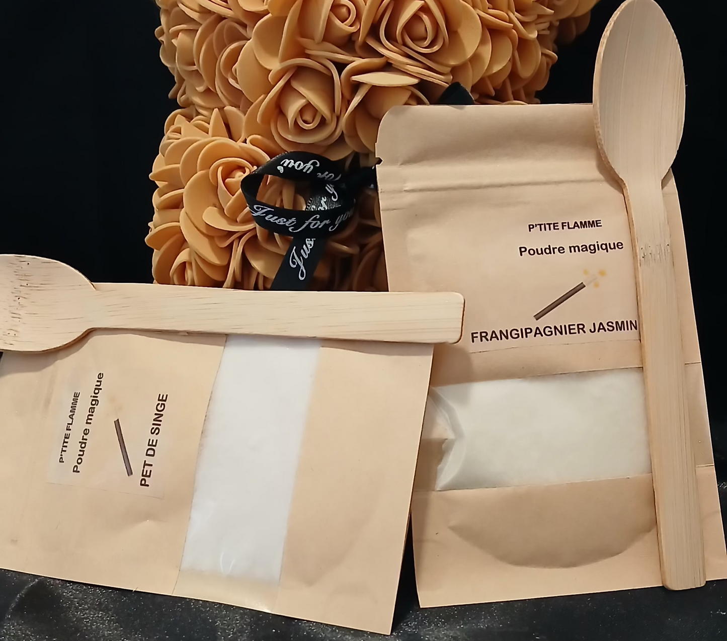 🌟🧂 Poudre Magique Parfumée 💐✨300G