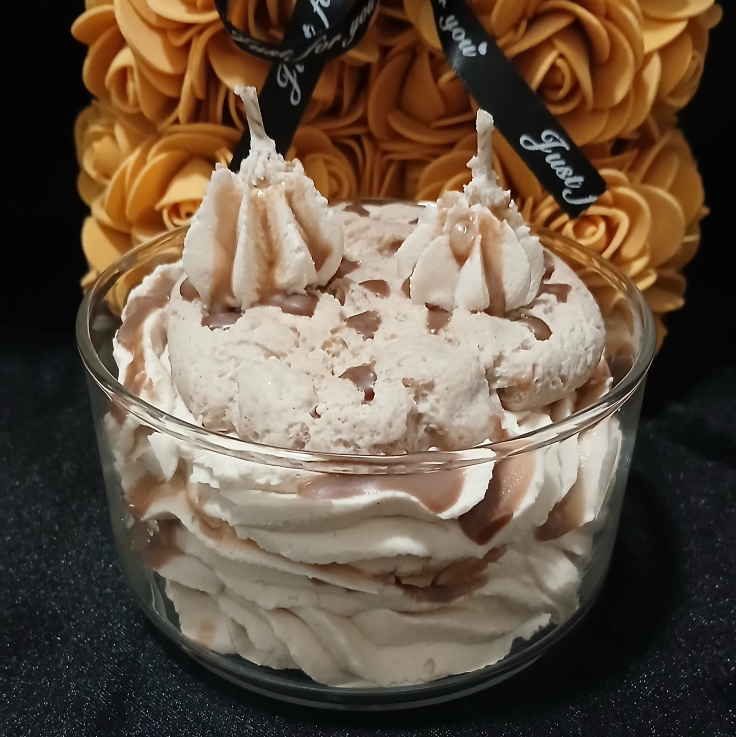 BOUGIE COOKIE-CHOCOLAT