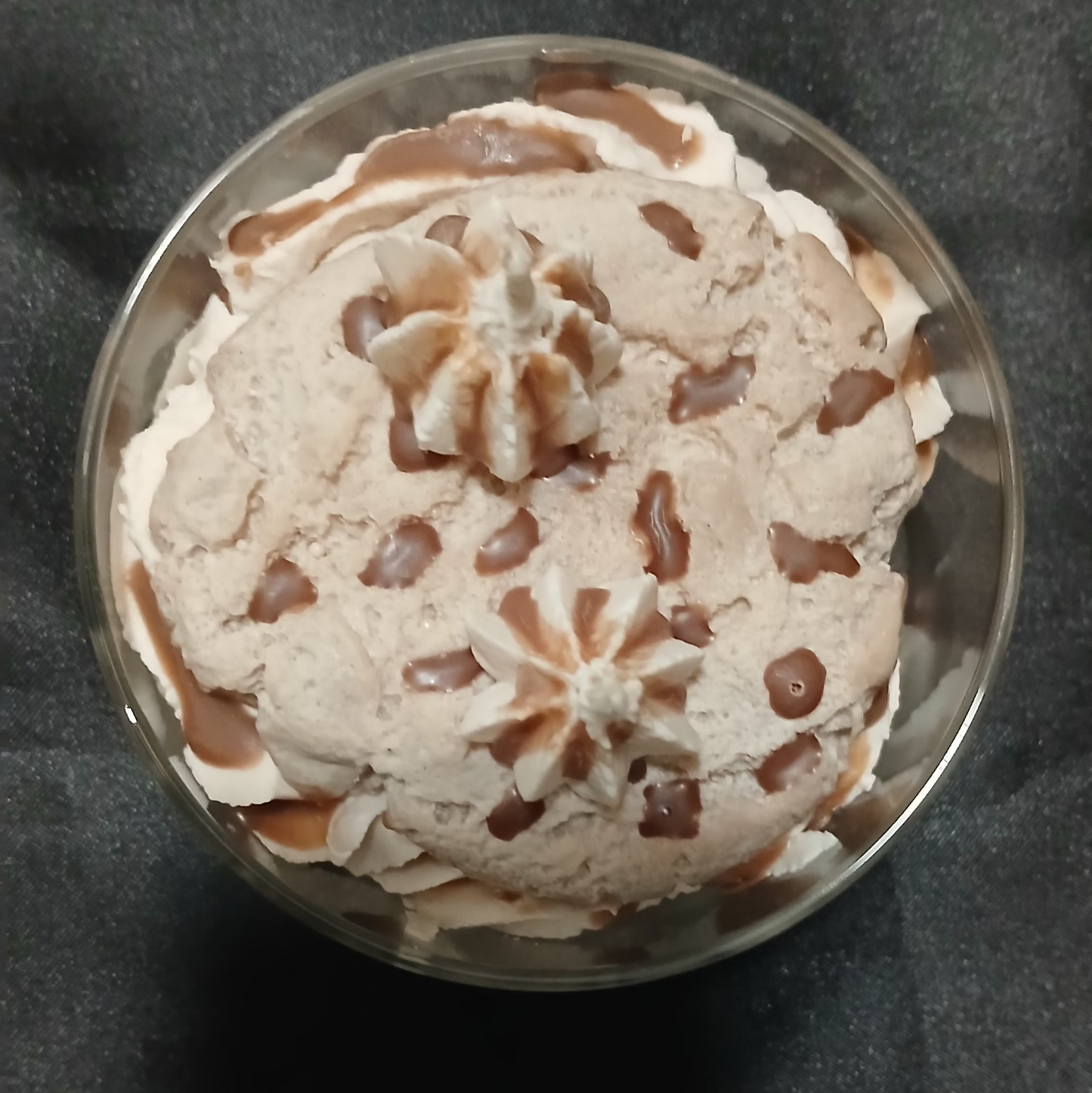 BOUGIE COOKIE-CHOCOLAT