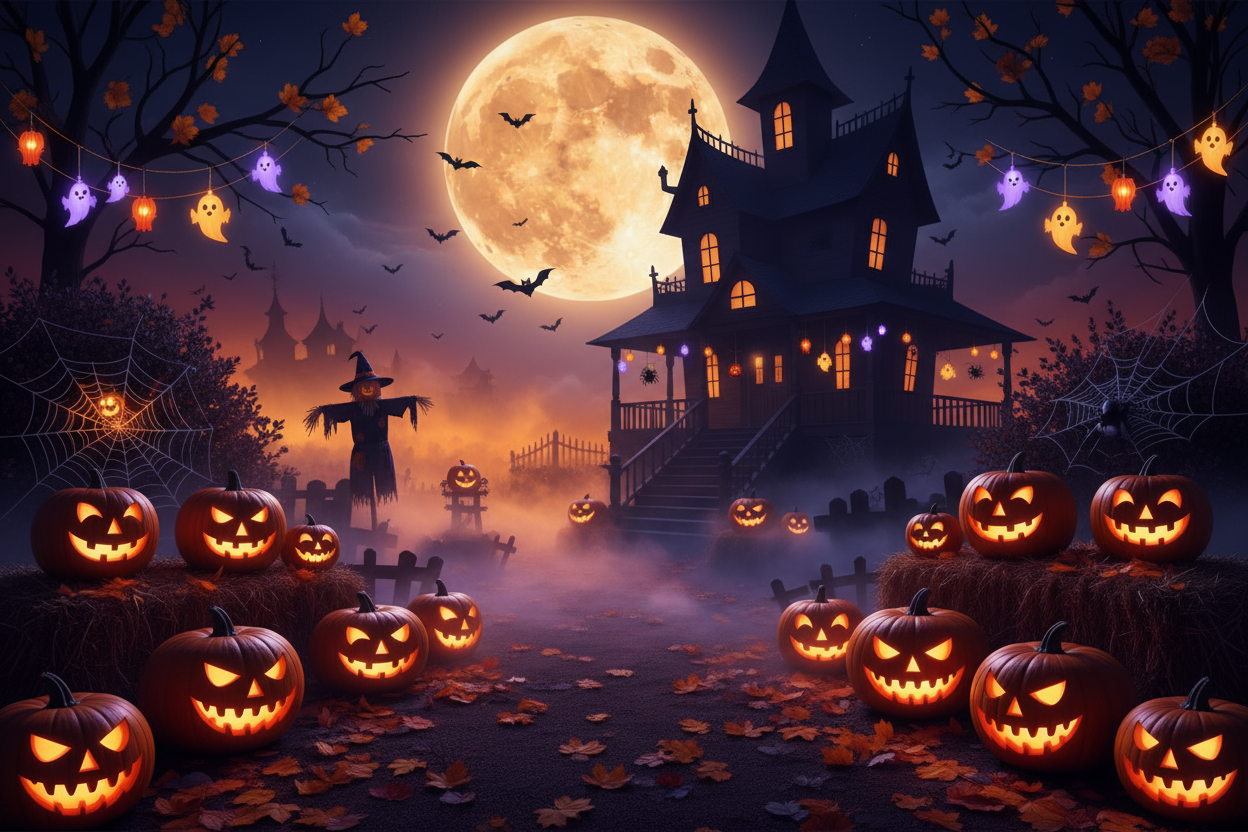 Image d Halloween