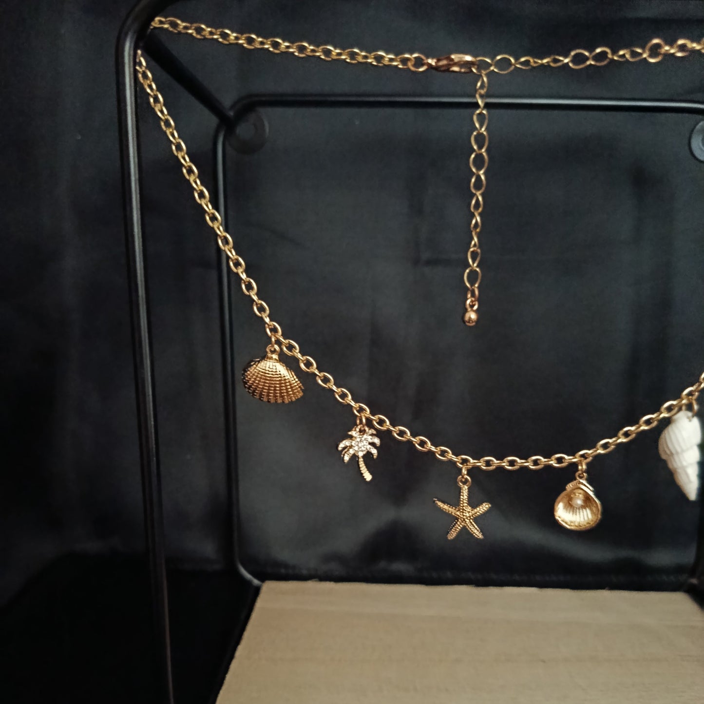 Collier du Sud – Esprit Bord de Mer