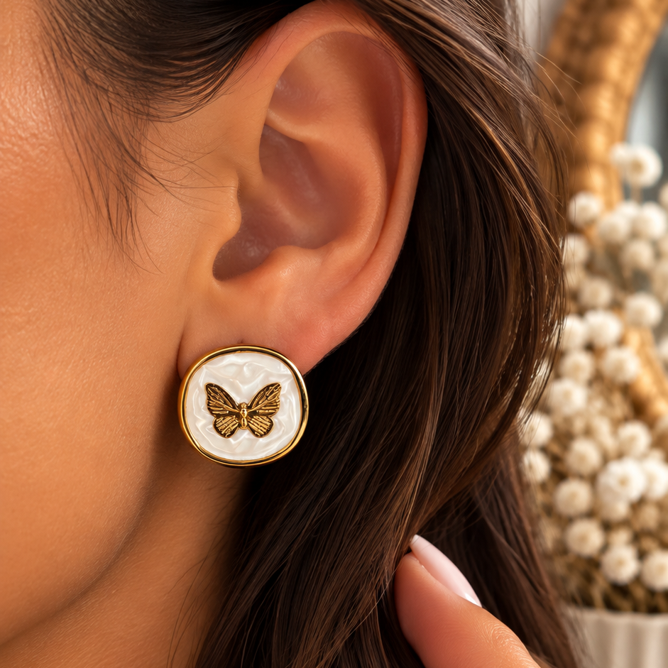 Boucle d'oreille Alicia