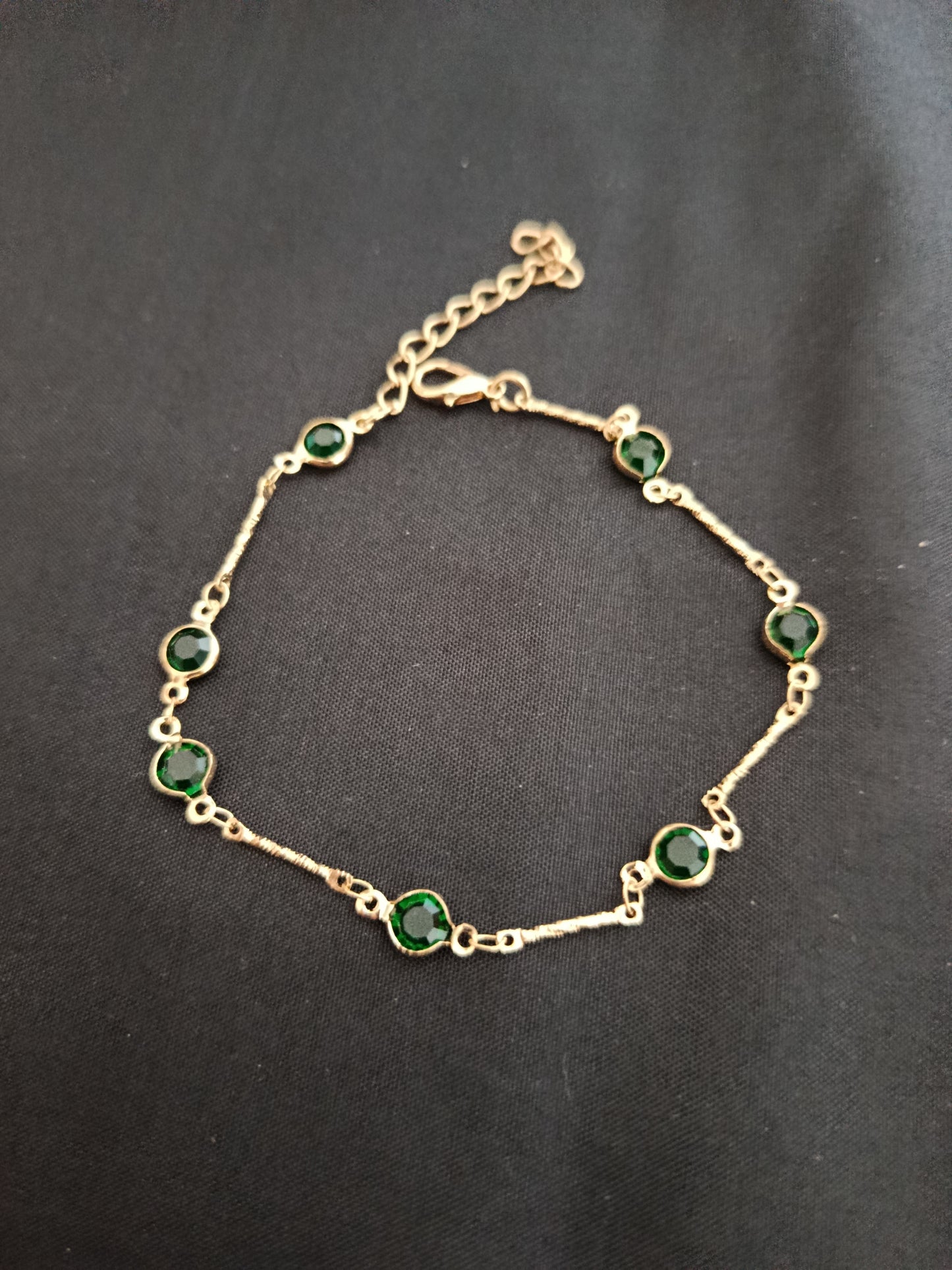 Chainette verte