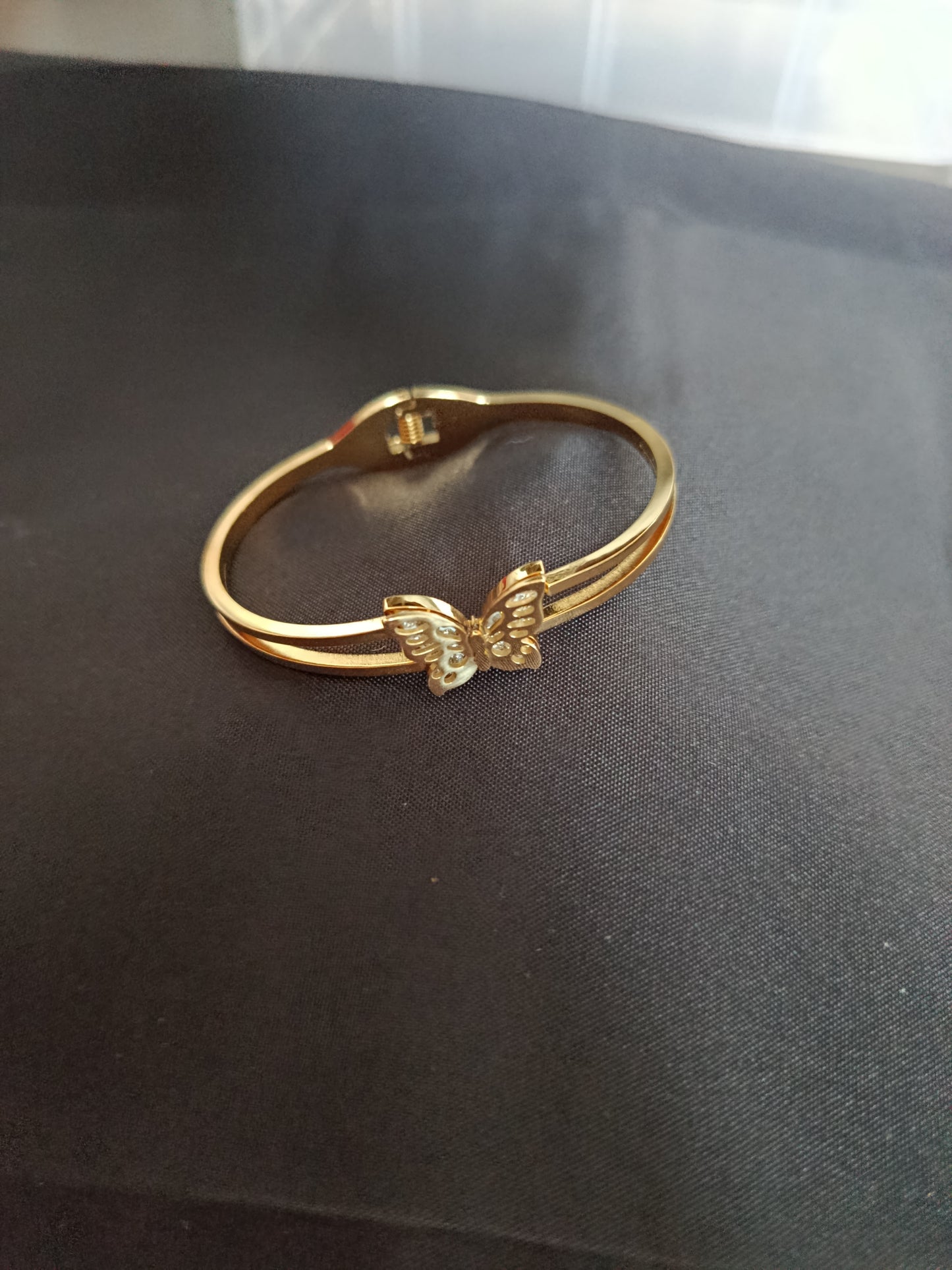 Bracelet papillon 🦋