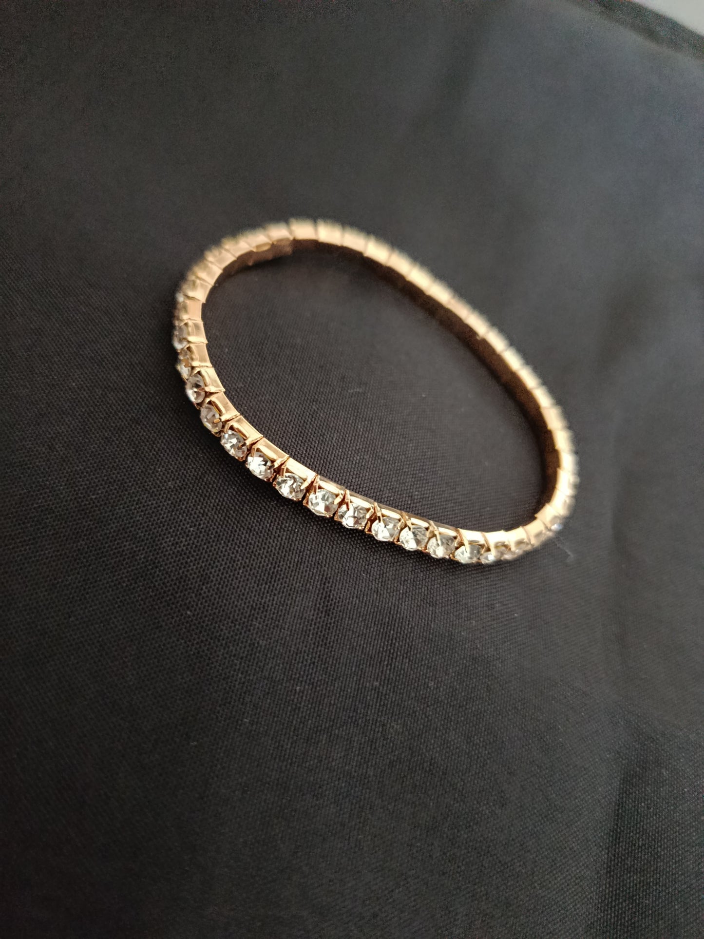 Bracelet brillant