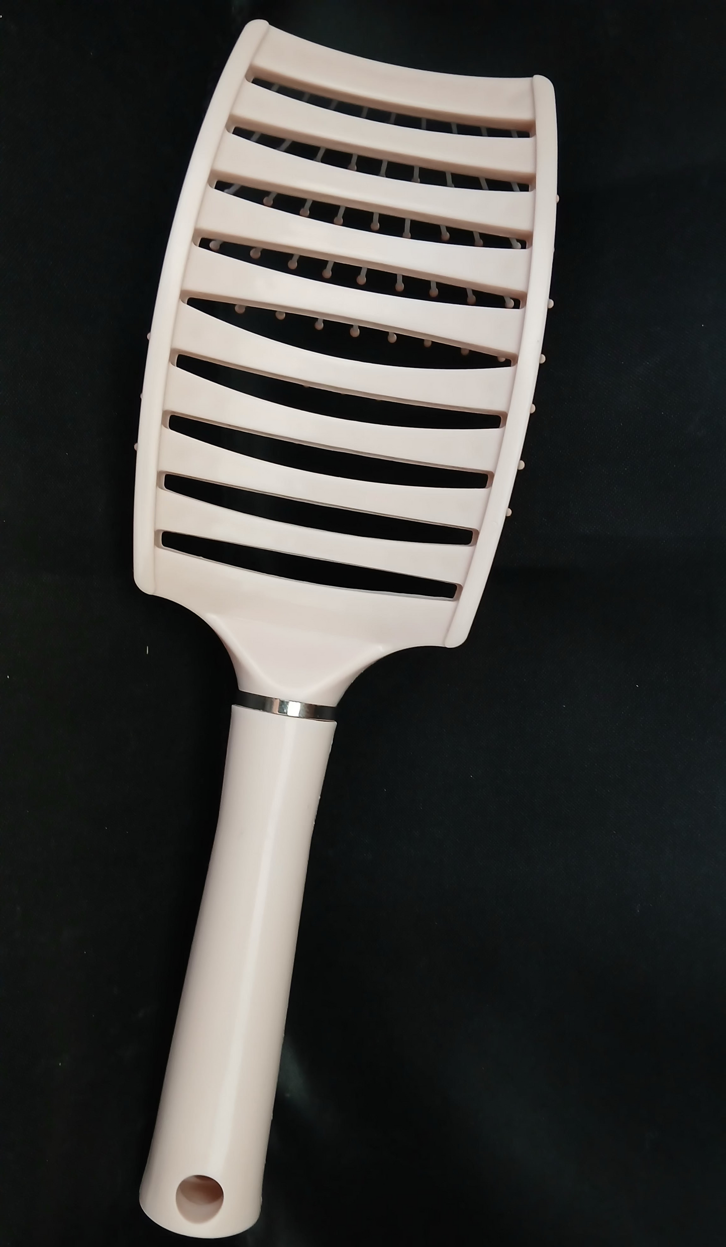 💆♀️ Brosse à cheveux pour cheveux ondulés 💆♀️