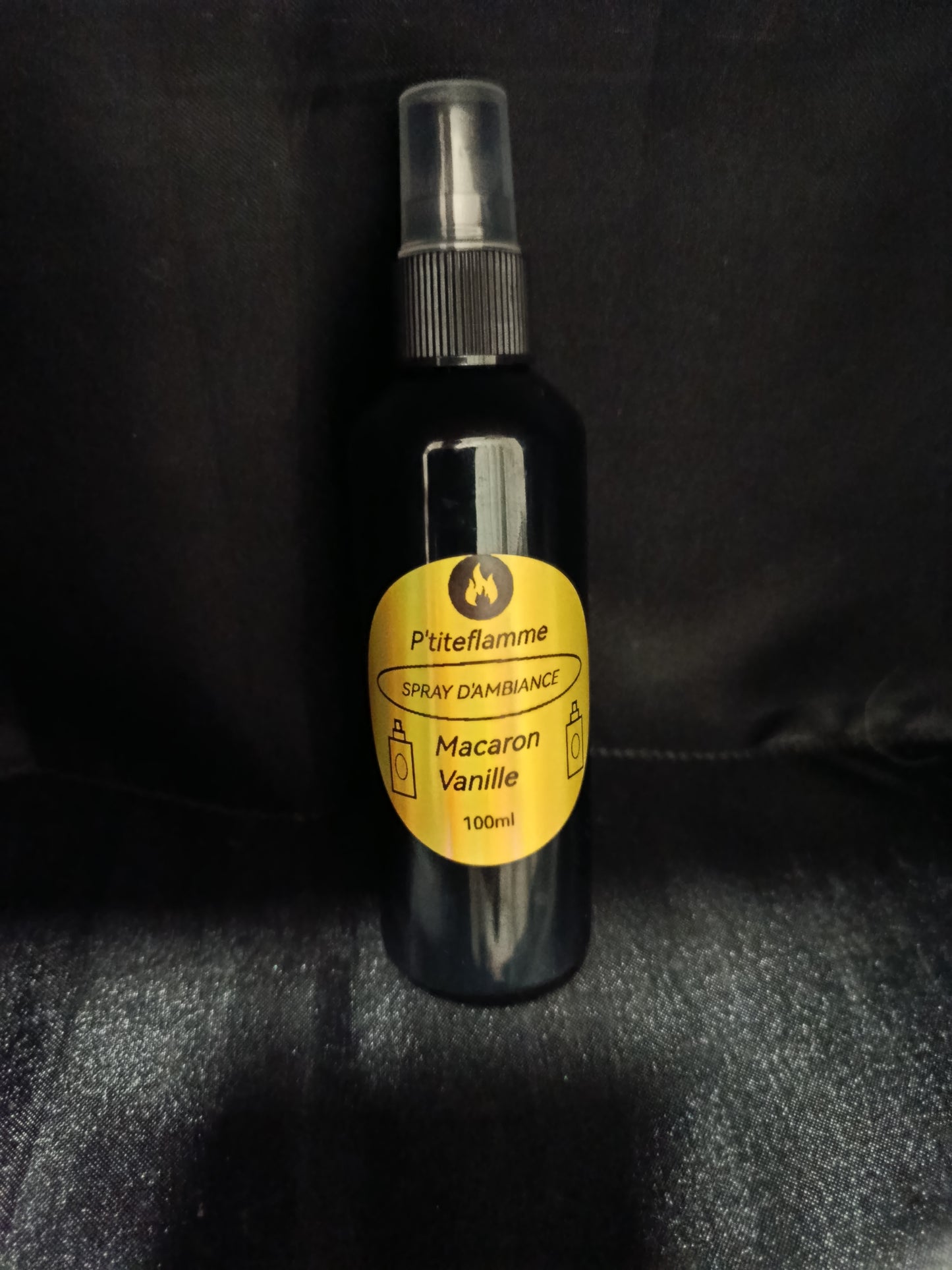 🌿✨ Spray d’Ambiance Parfumée – Vaporisateur 100 ml ✨🌿