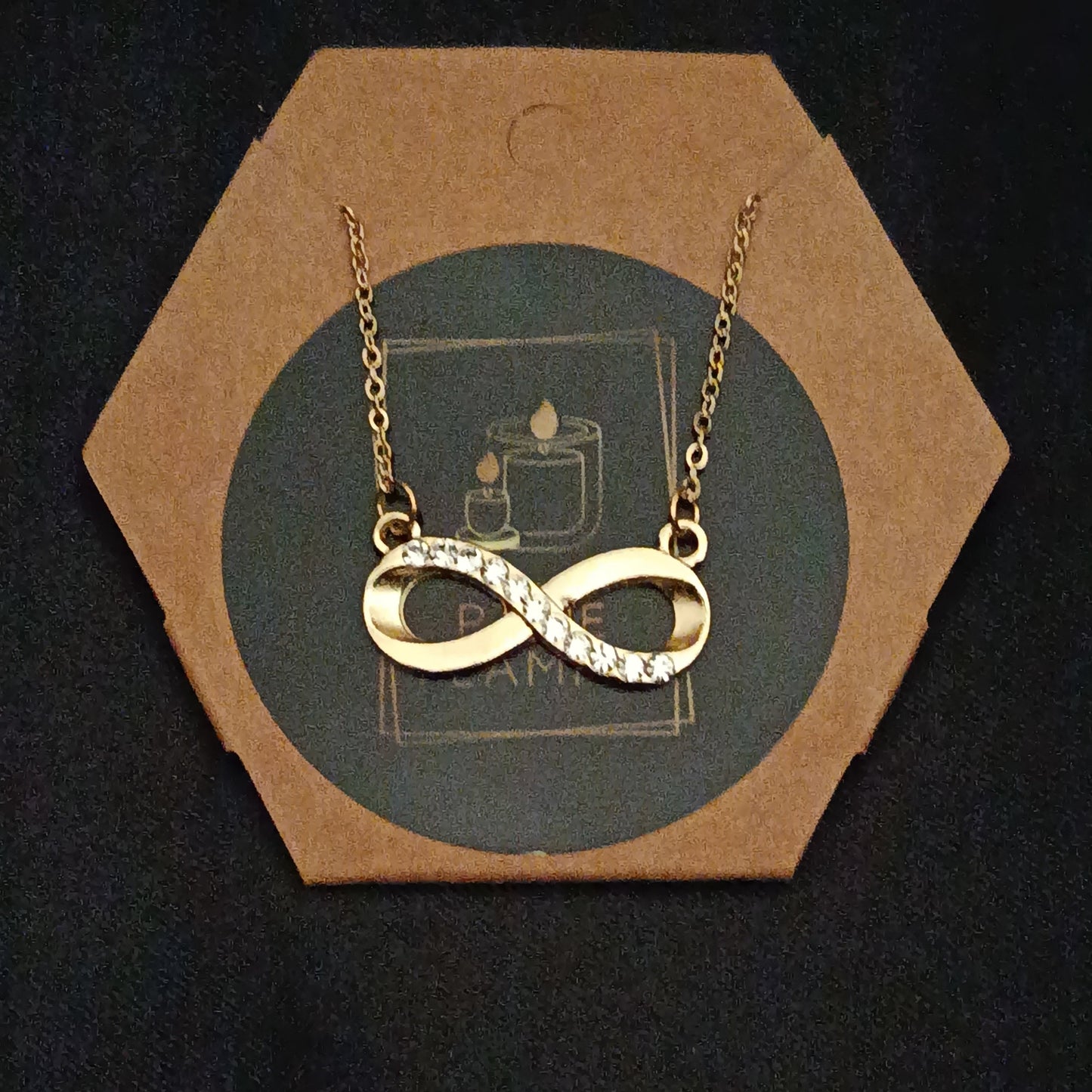 COLLIER L'infinie
