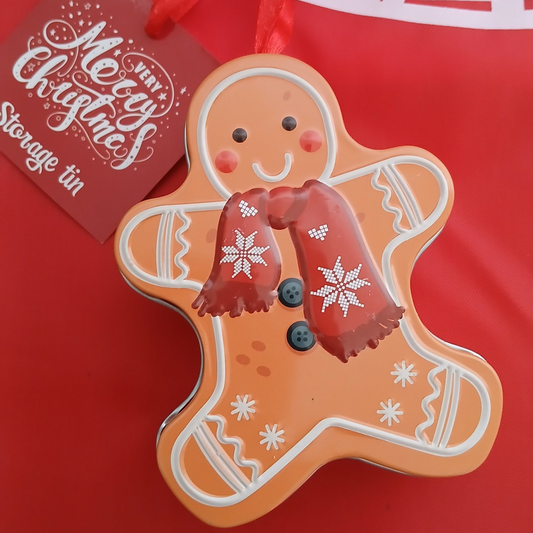 🍪 Ornement Pain d’Épices & Fondant Parfumé