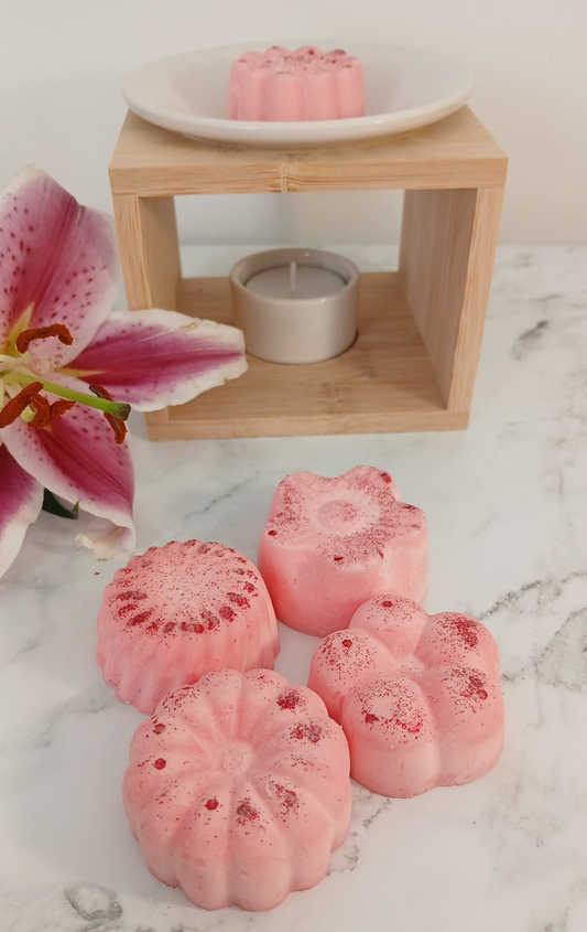 FONDANT FLEUR X2 pièces