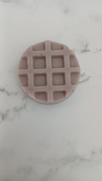 🧇🍫 Fondant Parfumé "Gaufrette" – Senteurs Gourmandes 🍫🧇