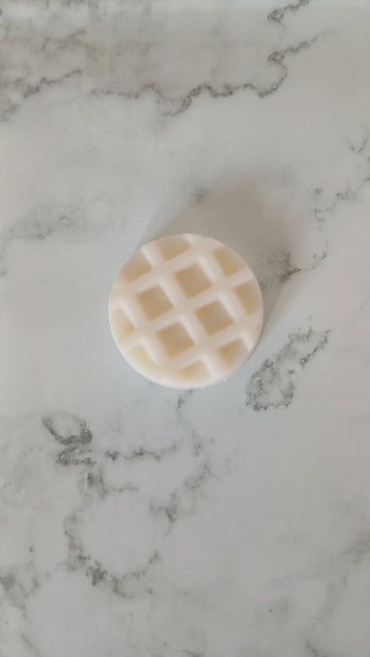 🧇🍫 Fondant Parfumé "Gaufrette" – Senteurs Gourmandes 🍫🧇