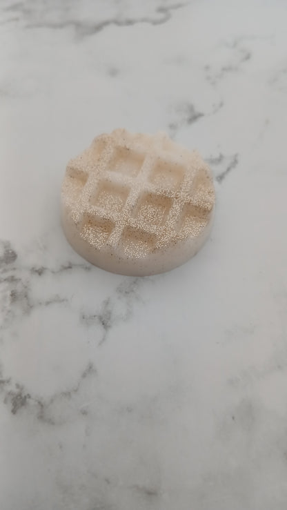 🧇🍫 Fondant Parfumé "Gaufrette" – Senteurs Gourmandes 🍫🧇