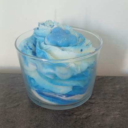 🕊️ Bougie Chantilly Senteur Adoucissant 🕊️