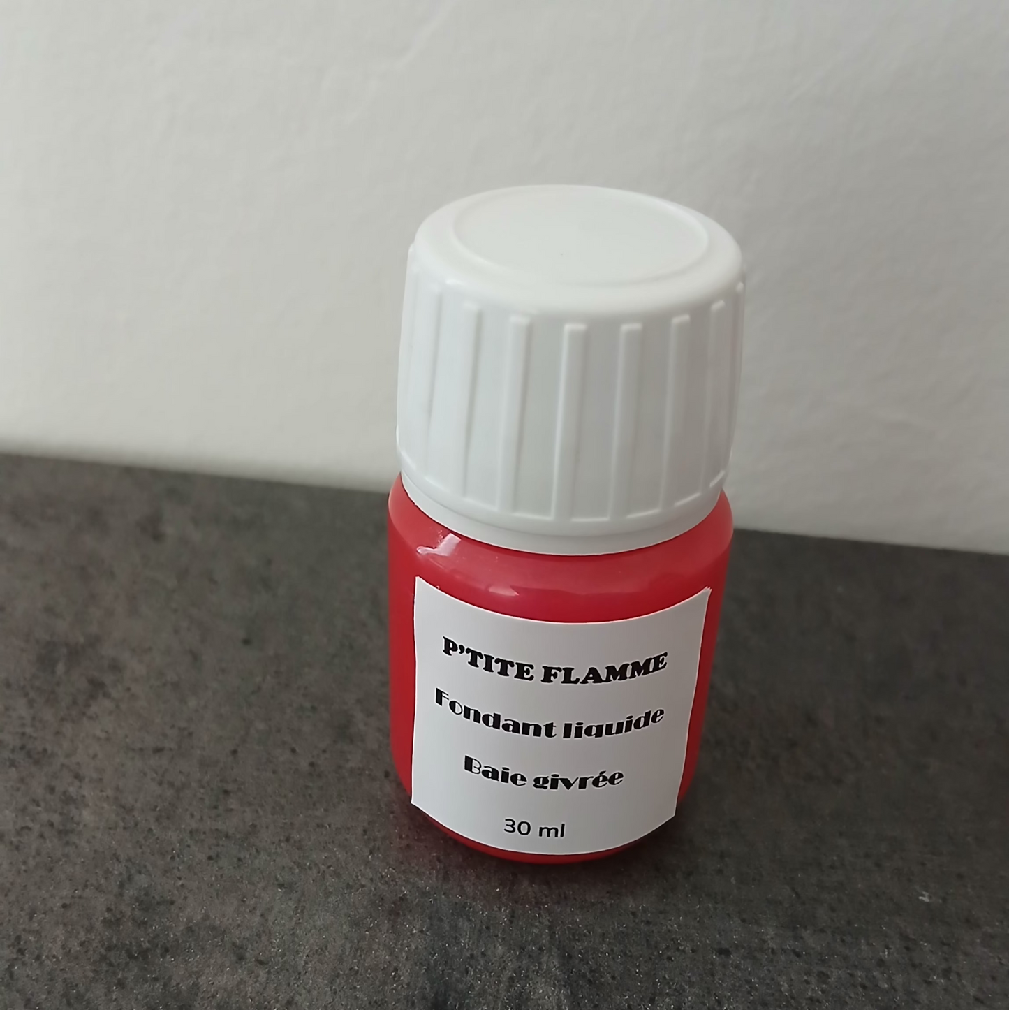 FONDANT LIQUIDE