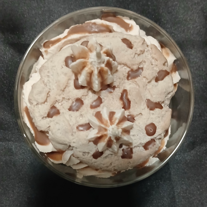 🍪 Bougie Chantilly Parfumée – Cookie Chocolat 🍫
