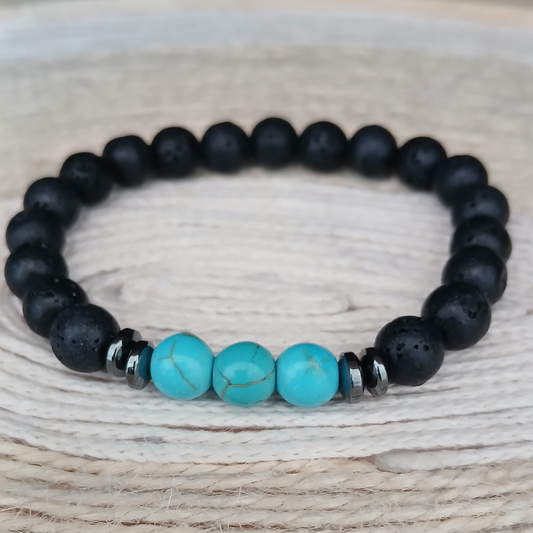 VOLCANIQUE TURQUOISE