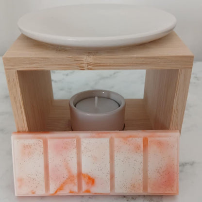 🧼🌿 Snapbar Parfumée
