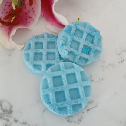🧇🍫 Fondant Parfumé "Gaufrette" – Senteurs Gourmandes 🍫🧇