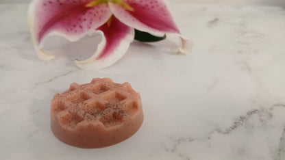 🧇🍫 Fondant Parfumé "Gaufrette" – Senteurs Gourmandes 🍫🧇