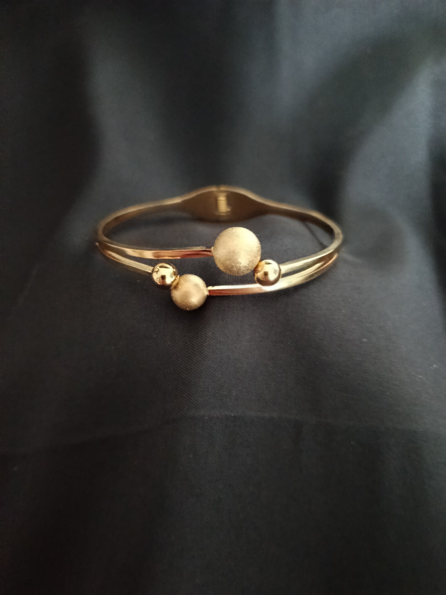Bracelet boule duo