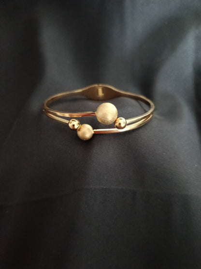 Bracelet boule duo