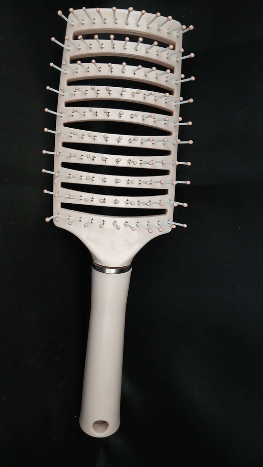 💆♀️ Brosse à cheveux pour cheveux ondulés 💆♀️