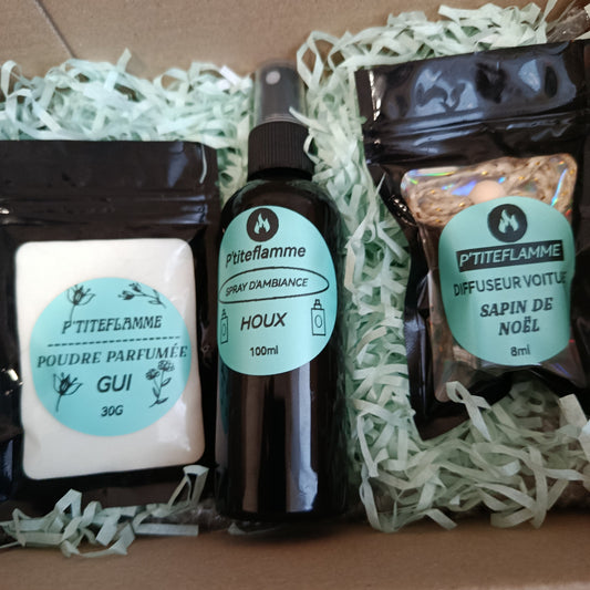 BOX NATURELLA DE NOËL