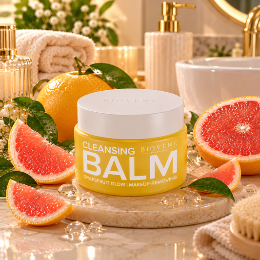 Baume Démaquillant Grapefruit Glow  – 100 ml