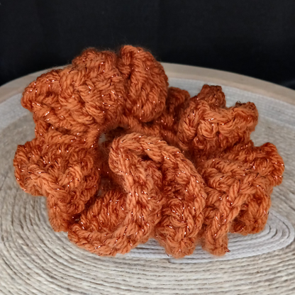 CHOUCHOU ( orange ,rose ,bleu ,marron ,noir )