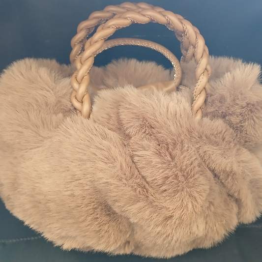 🎃 Sac bandoulière citrouille en peluche 🎃