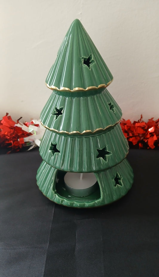 Bruleur sapin de noel