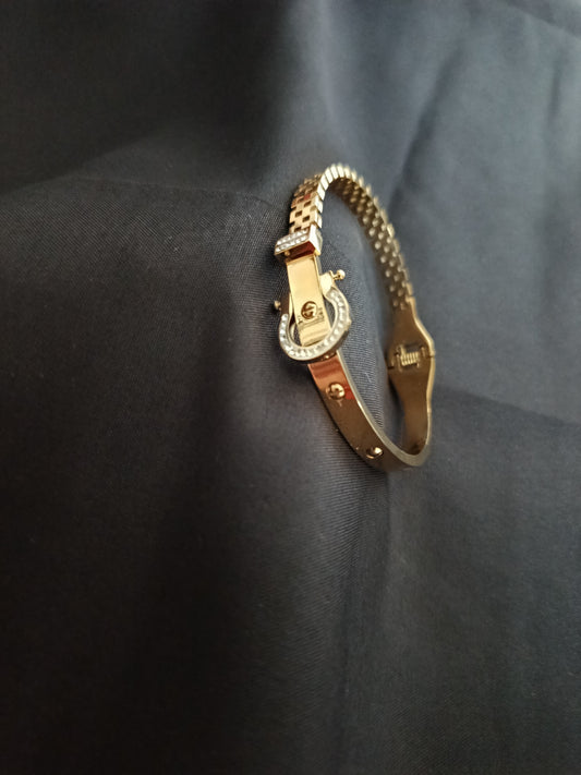 Bracelet fer a cheval