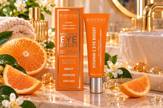 Contour des Yeux Vitamine C Eye Boost – 30 ml- Anti-Fatigue