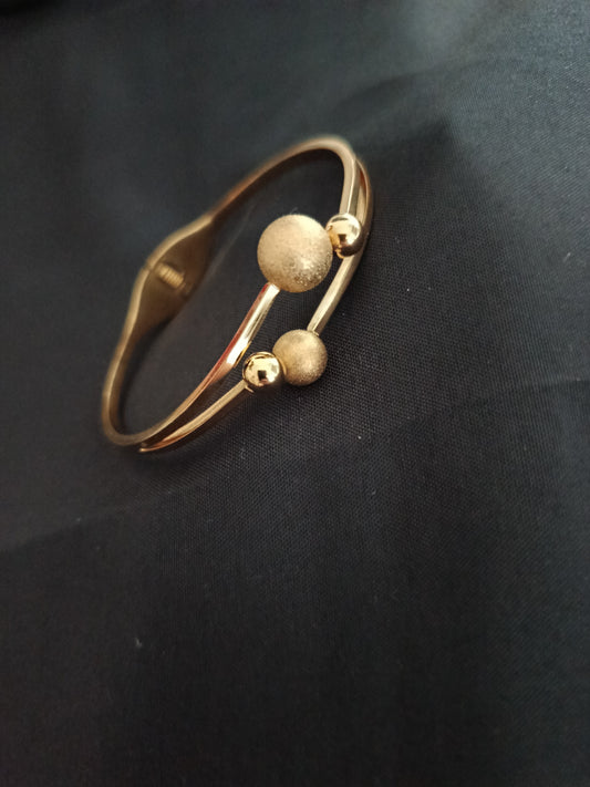 Bracelet boule duo