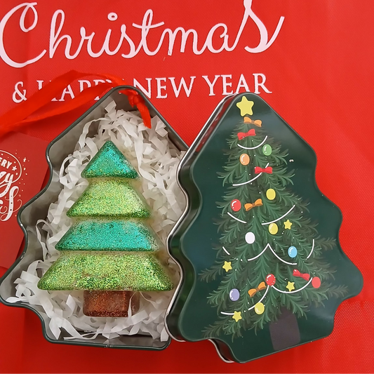 🎄 Ornement de Sapin & Fondant Parfumé ✨