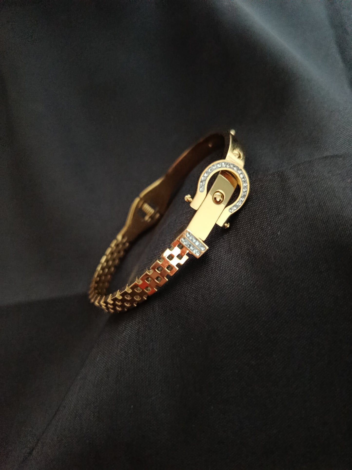 Bracelet fer a cheval