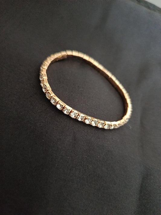 Bracelet brillant