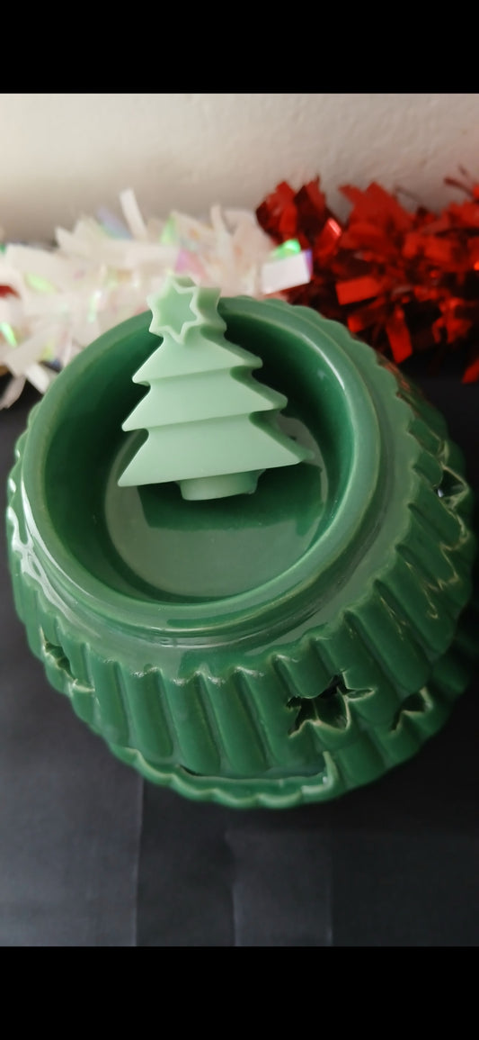 Bruleur sapin de noel