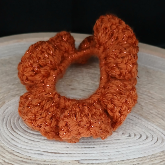 CHOUCHOU ( orange ,rose ,bleu ,marron ,noir )