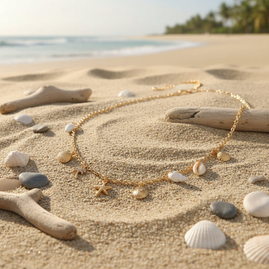 Collier du Sud – Esprit Bord de Mer