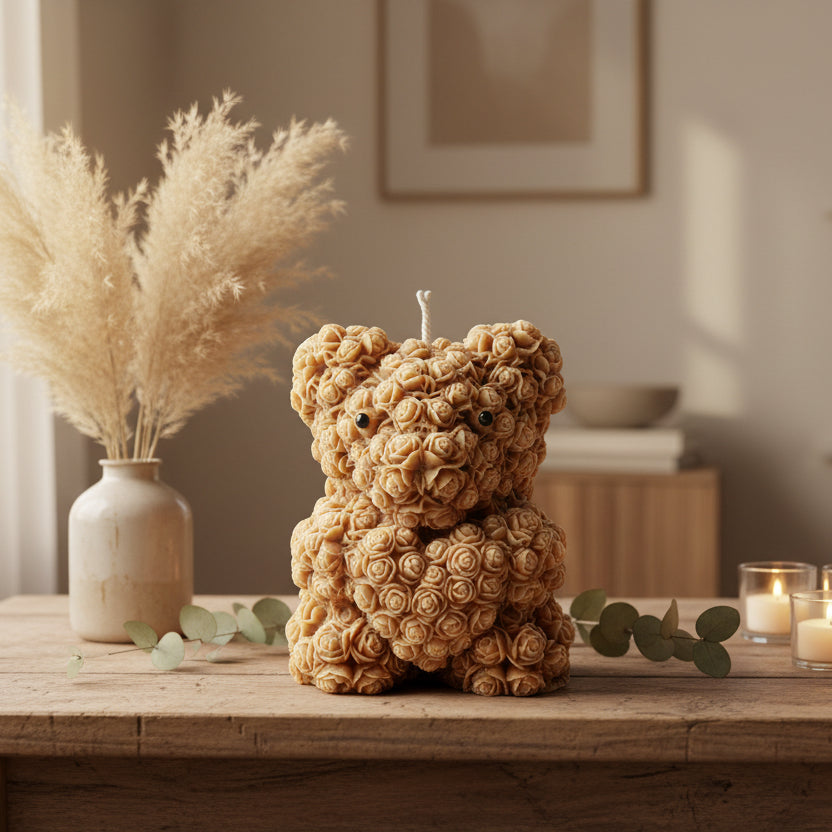 🧸BOUGIE OURSON🧸