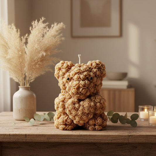 🧸BOUGIE OURSON🧸