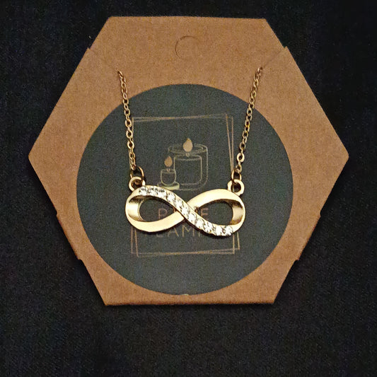 COLLIER L'infinie