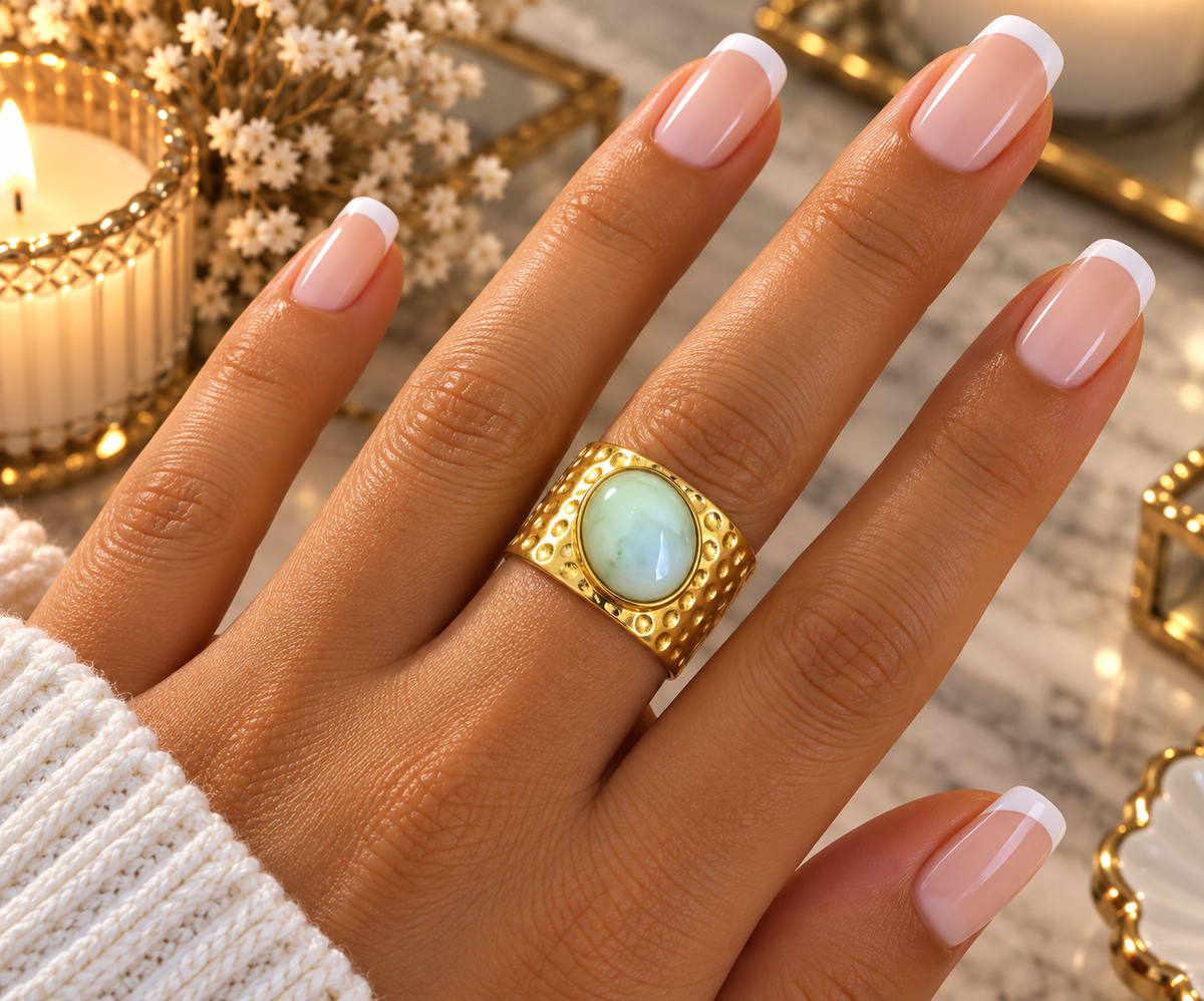 Bague réglable Eliana