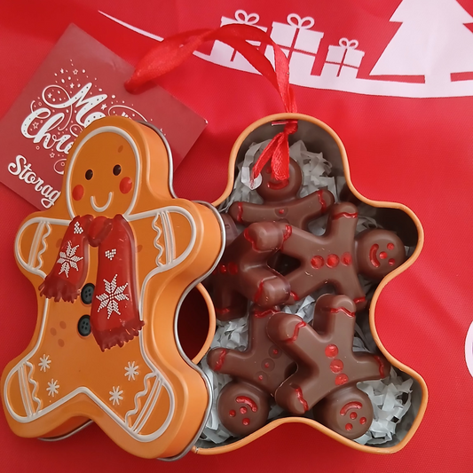 🍪 Ornement Pain d’Épices & Fondant Parfumé