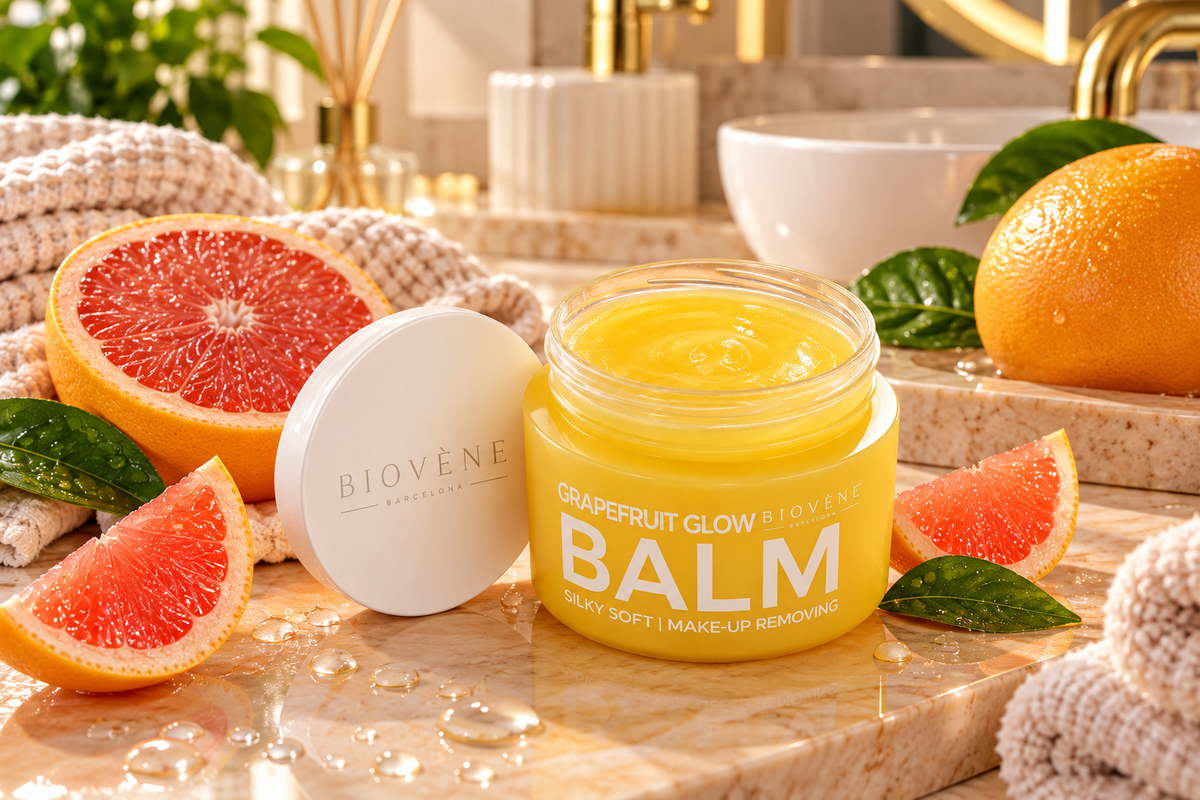 Baume Démaquillant Grapefruit Glow  – 100 ml